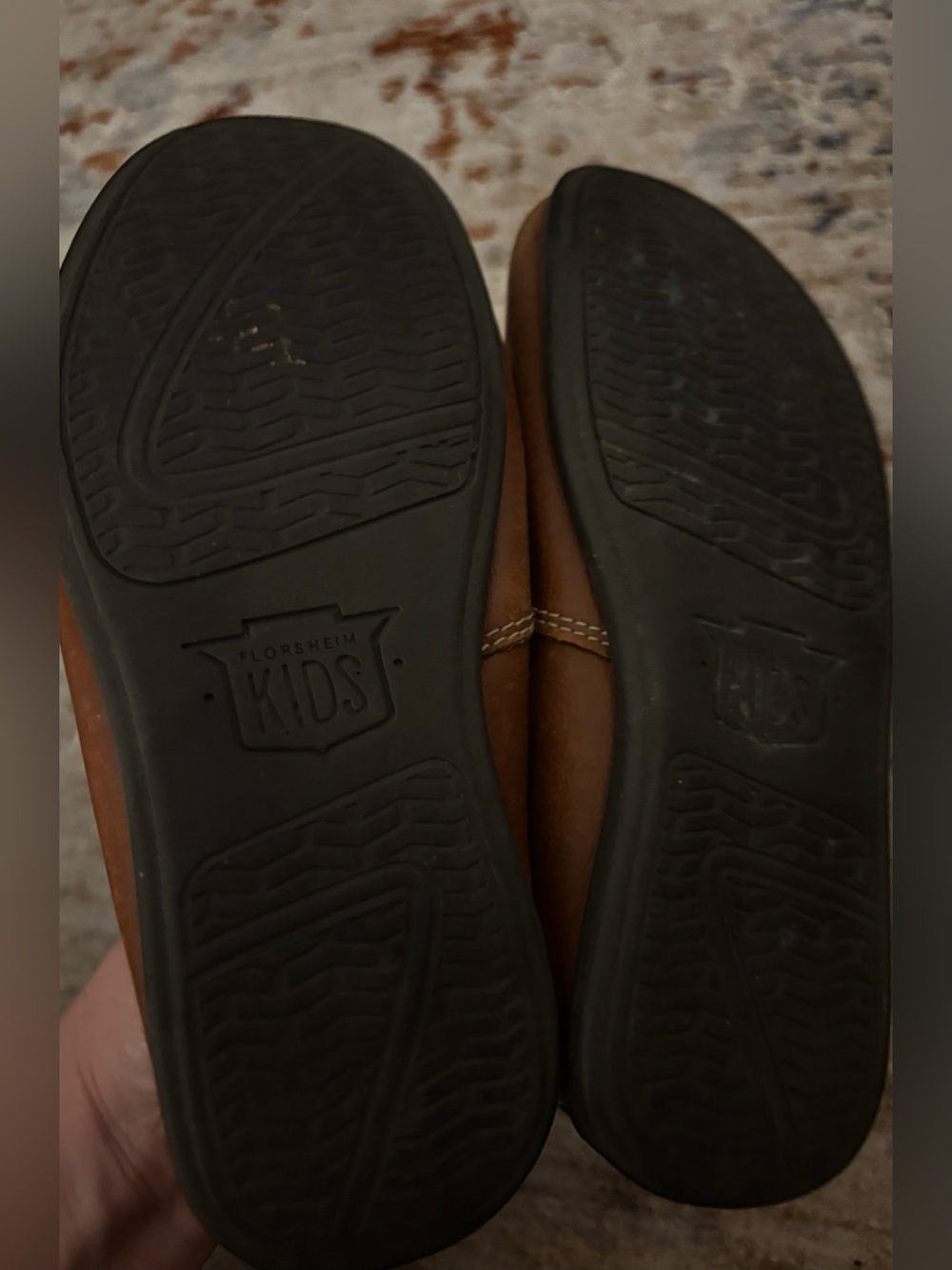 Boys Florsheim Loafers - Picture 2 of 3